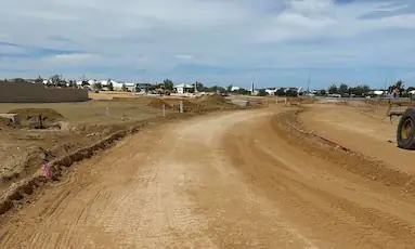 Yanchep subdivision pavement and access works