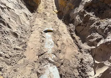 Hepburn Avenue road upgrade and stormwater improvement works