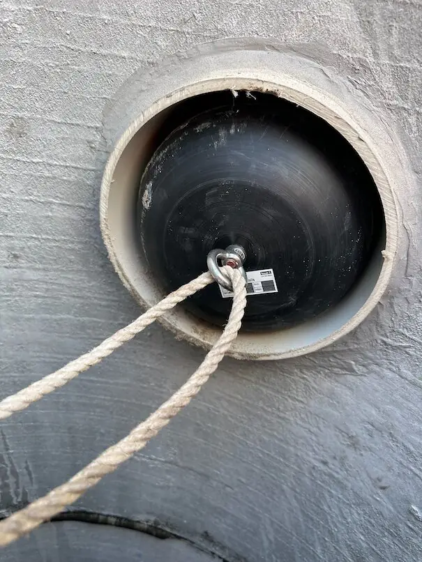 Completed Coalseam Way sewer package in Jurien Bay